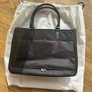 Brand New Lo & Sons Nylon Laptop Bag